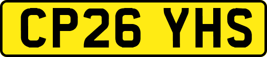 CP26YHS