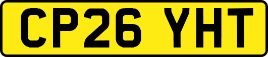 CP26YHT