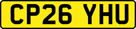 CP26YHU