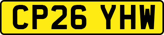 CP26YHW