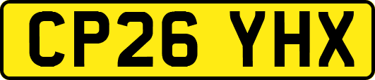 CP26YHX