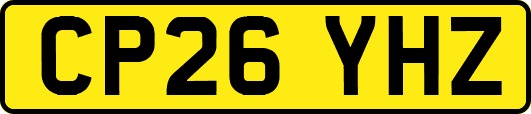 CP26YHZ