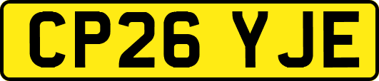 CP26YJE