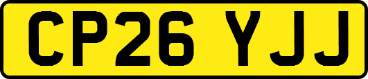CP26YJJ