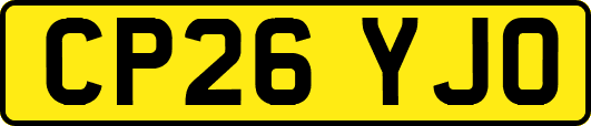 CP26YJO