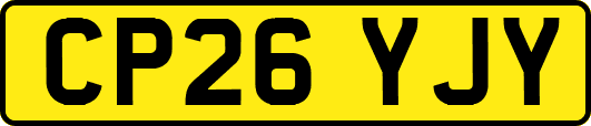 CP26YJY