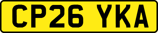 CP26YKA