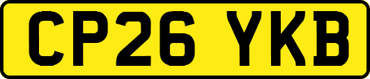 CP26YKB