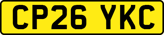 CP26YKC