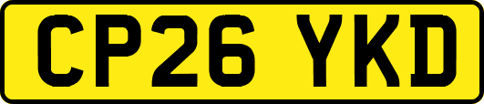 CP26YKD