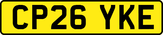 CP26YKE