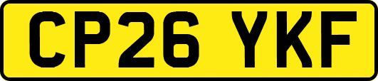 CP26YKF