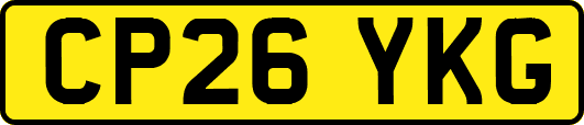 CP26YKG