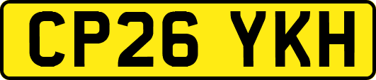 CP26YKH