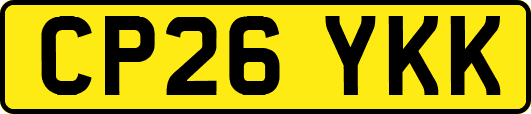 CP26YKK