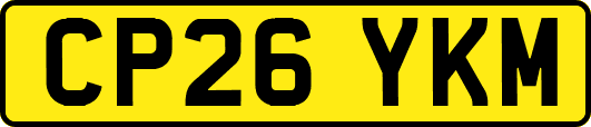 CP26YKM
