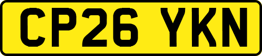 CP26YKN