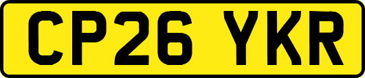 CP26YKR