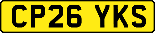 CP26YKS