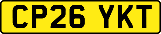 CP26YKT