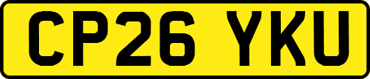 CP26YKU