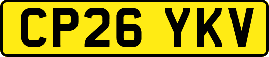 CP26YKV