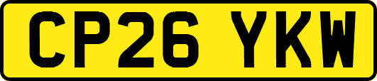 CP26YKW