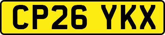 CP26YKX