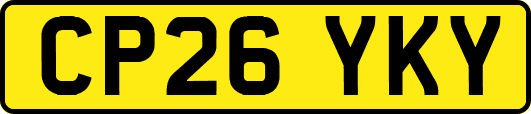 CP26YKY