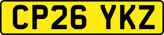 CP26YKZ