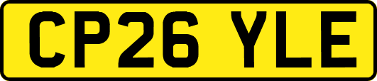 CP26YLE