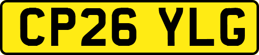 CP26YLG