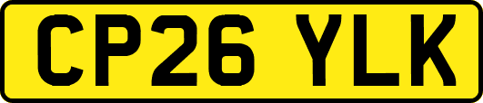CP26YLK