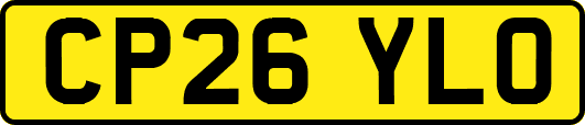 CP26YLO