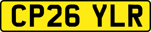 CP26YLR