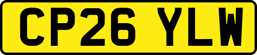 CP26YLW