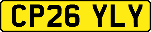CP26YLY