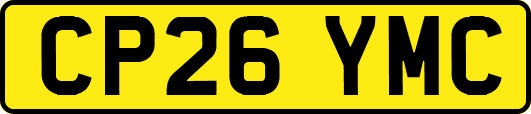 CP26YMC