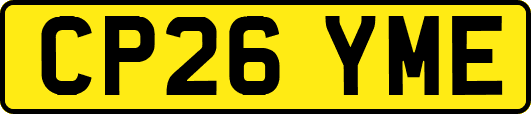 CP26YME