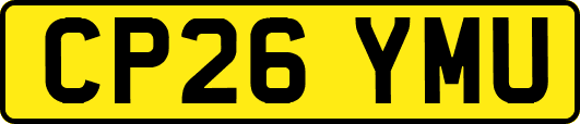 CP26YMU