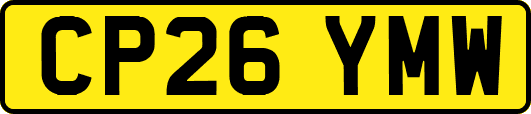 CP26YMW