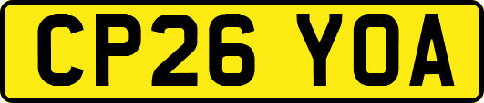 CP26YOA