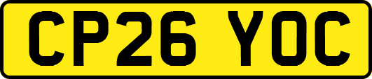 CP26YOC