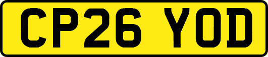 CP26YOD