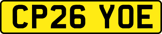 CP26YOE