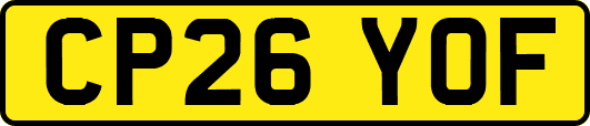 CP26YOF