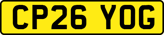 CP26YOG
