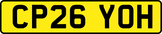 CP26YOH