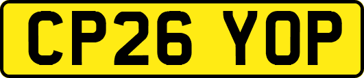CP26YOP