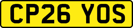 CP26YOS